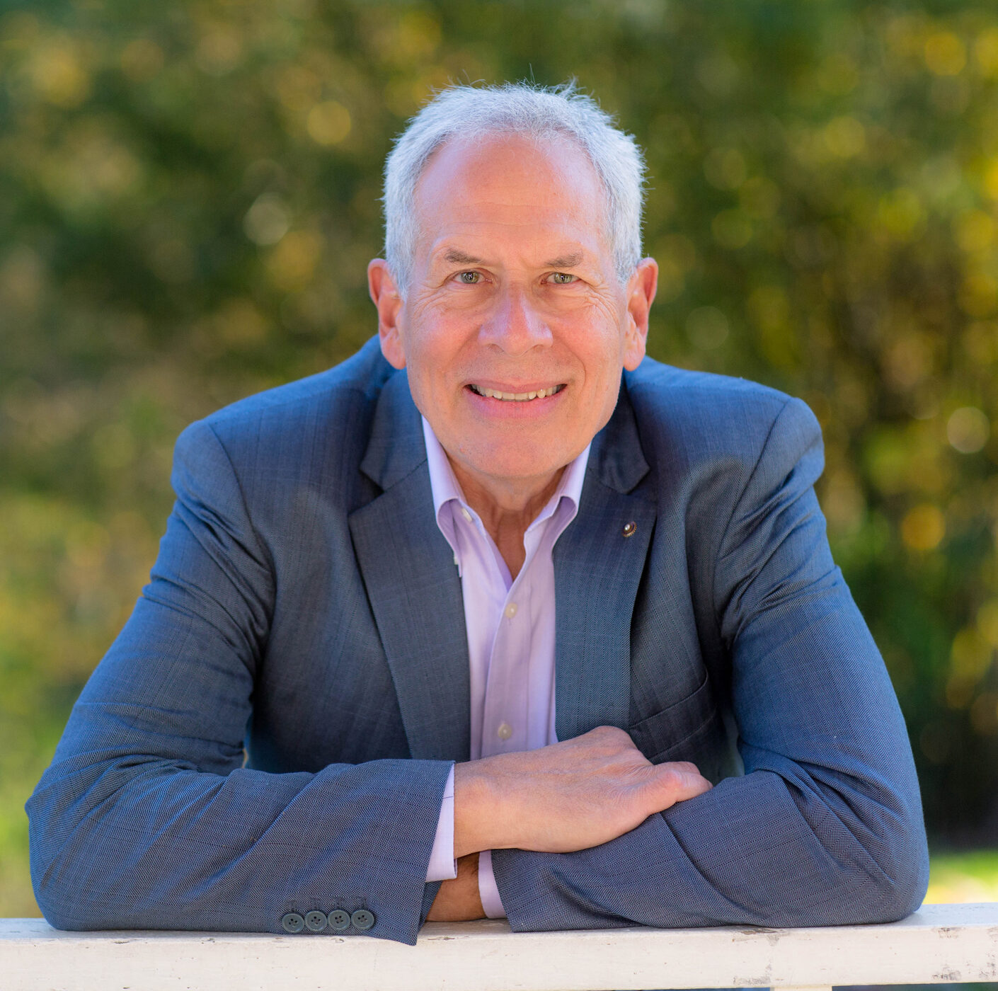 John Martinka headshot