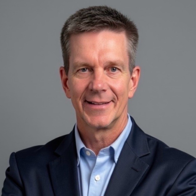 jim evanger headshot
