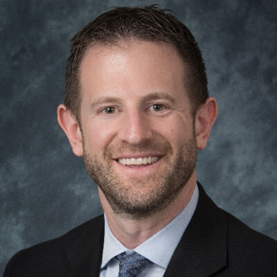 Kyle Lawrence headshot