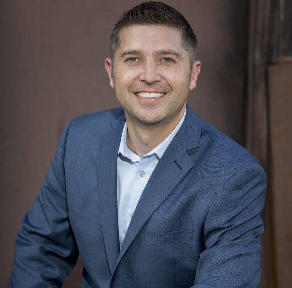 Michael Seitz headshot