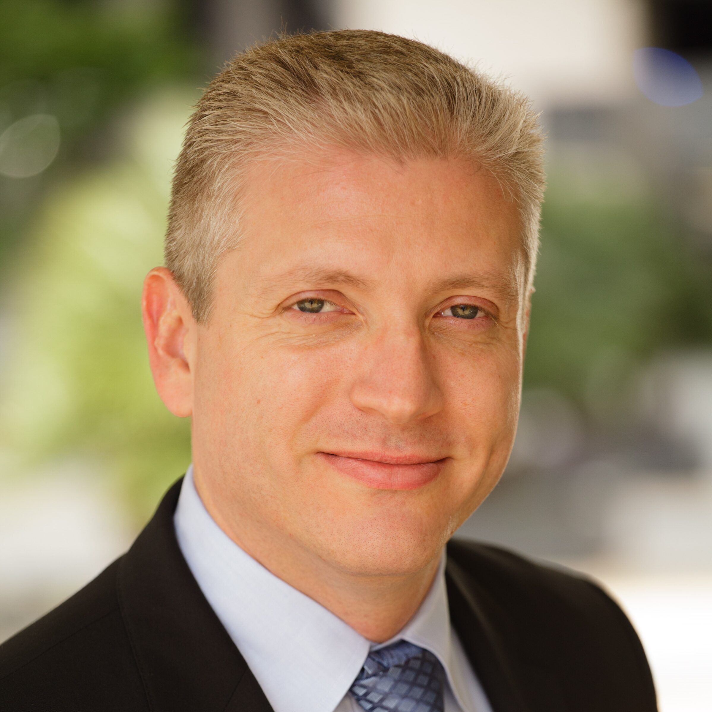 Jean Paul Szita headshot