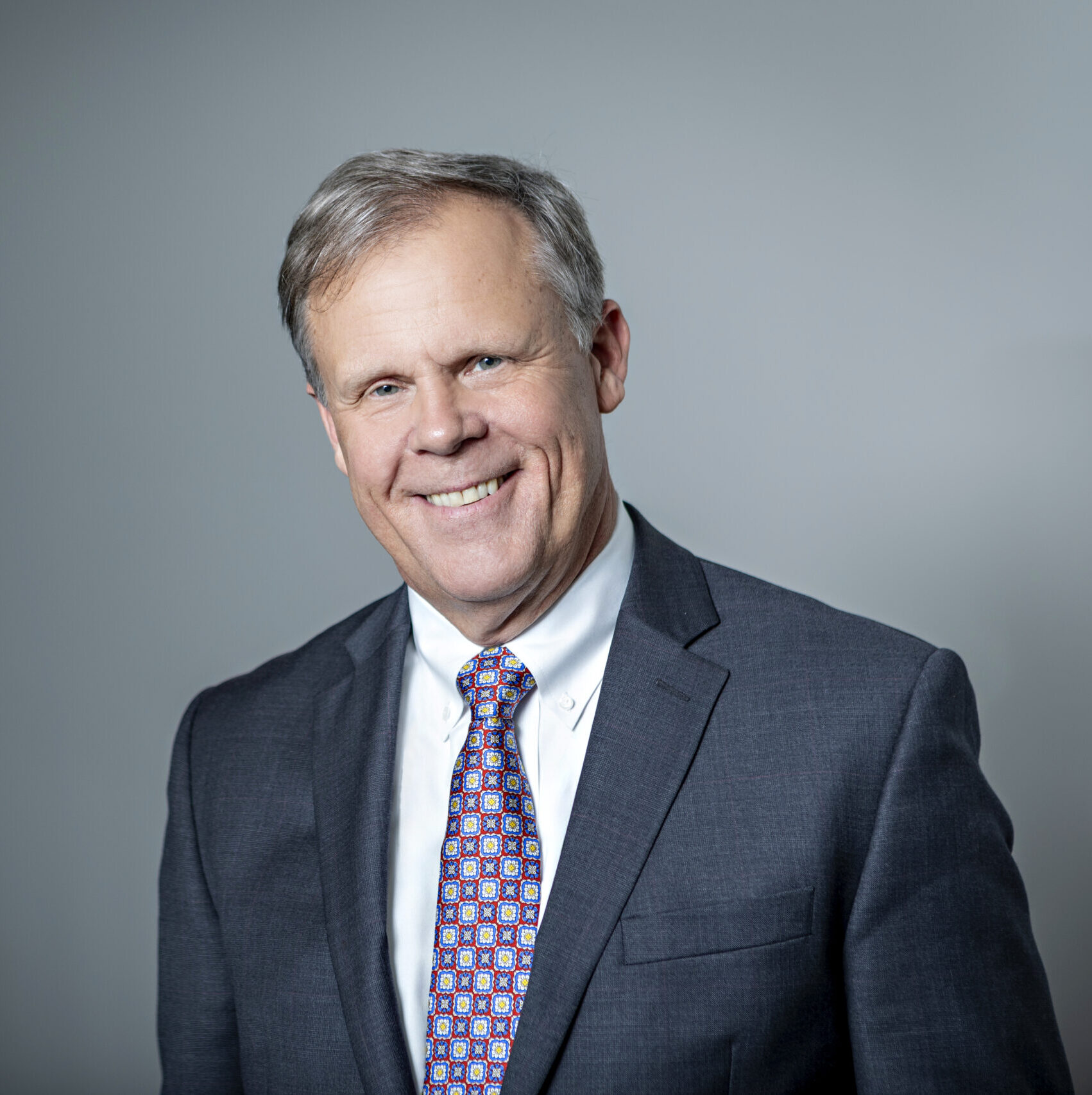 Chip Higgins headshot