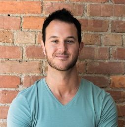 Travis Jamison headshot