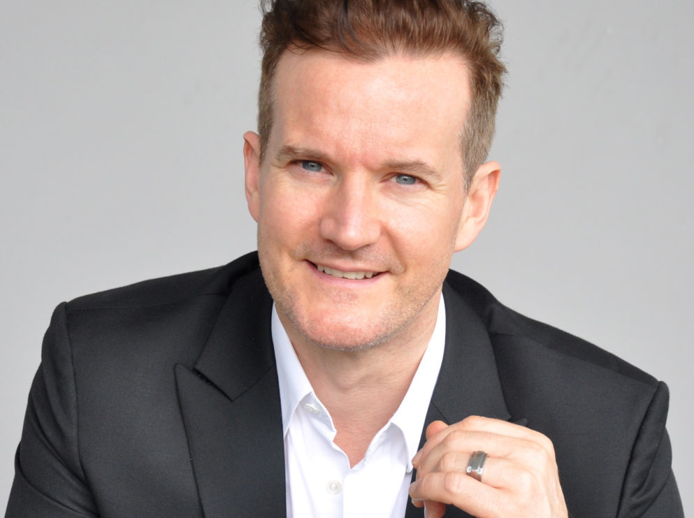 Jeremy Harbour, founder of Unity Group and The Harbour Club